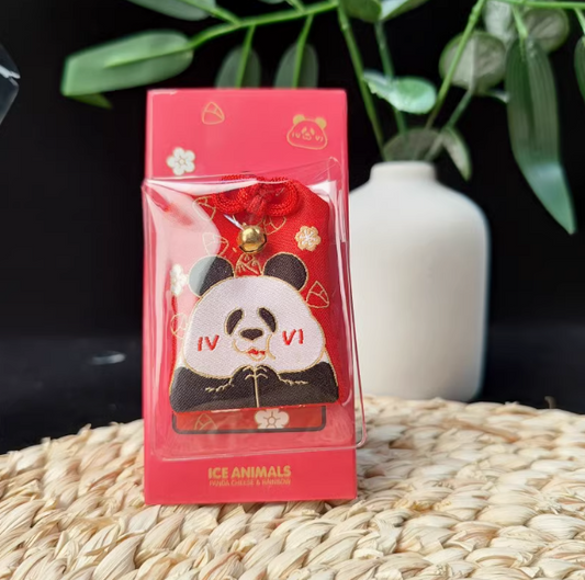 New Year Amulet Panda