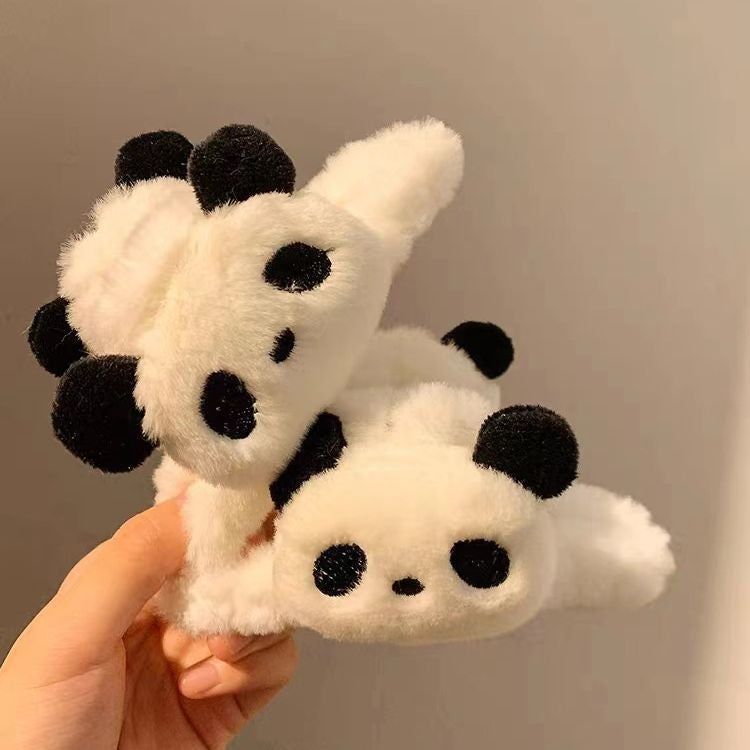 Panda Hair Accessories