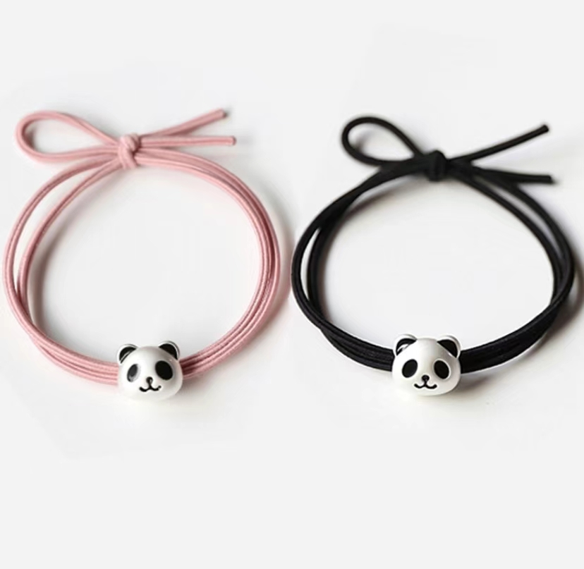 Panda Hair Accessories