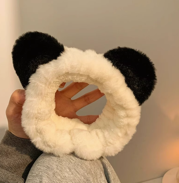 Panda Hair Accessories