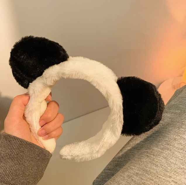 Panda Hair Accessories