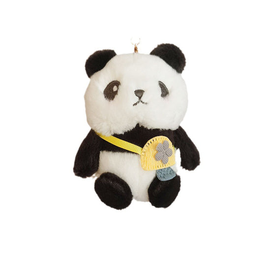 Panda Travel Ornaments